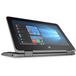 Hp ProBook X360 11 G3 11" Pentium Silver 1.1 GHz - SSD 128 GB - 4GB AZERTY - Ranska