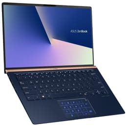 Asus ZenBook 13" Core i7 1.8 GHz - SSD 512 Gt - 16GB AZERTY - Ranska