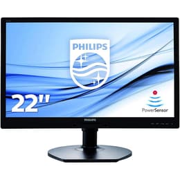Philips 221B6LPCB Tietokoneen näyttö 22" LCD FHD