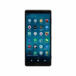 Xperia XZ2 64GB - Musta - Lukitsematon