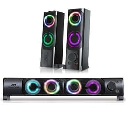 Advance SP-U900B Speaker - Musta