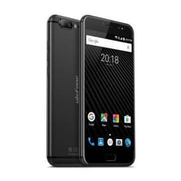Ulefone T1 64GB - Musta - Lukitsematon