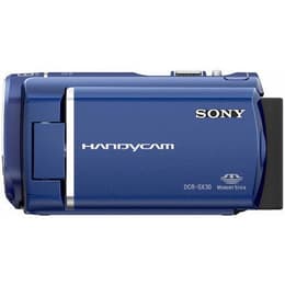 Sony DCR SX30 Videokamera - Sininen