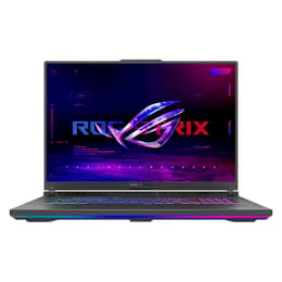 Asus ROG Strix G18 G814JI-N6079W 18" Core i9 2.2 GHz - SSD 1 TB - 32GB - NVIDIA GeForce RTX 4070 AZERTY - Ranska