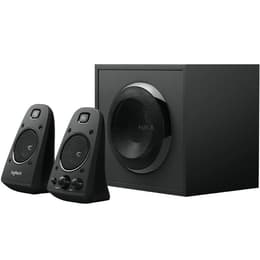 Logitech Z623 Speaker - Musta