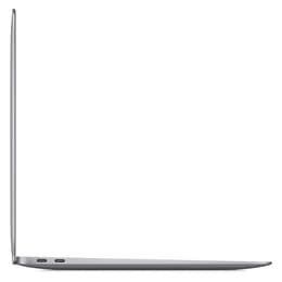MacBook Air 13" (2020) - QWERTY - Hollanti