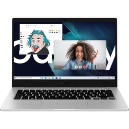 Galaxy Book Go 14" Snapdragon 2.5 GHz - SSD 128 GB - 4GB QWERTZ - Saksa