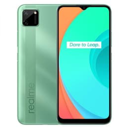 Realme C11 32GB - Vihreä - Lukitsematon
