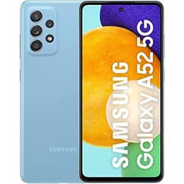 Galaxy A52 5G 128GB - Sininen - Lukitsematon - Dual-SIM