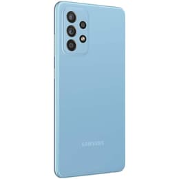 Galaxy A52 5G 128GB - Sininen - Lukitsematon