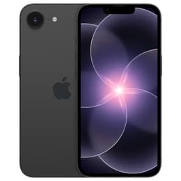 iPhone 17e 256GB - Musta - Lukitsematon