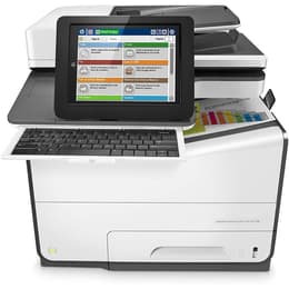 HP PageWide Enterprise Color Flow 586Z Mustesuihkutulostin