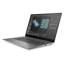 HP Zbook Studio G7 15" Core i7 2.7 GHz - SSD 512 Gt - 16GB QWERTY - Espanja