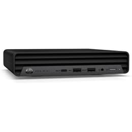 HP 400 G9 Mini Core i3 2.2 GHz - SSD 256 Gt RAM 16 GB