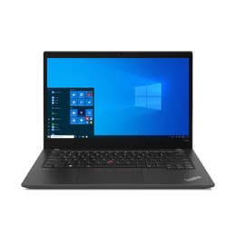 Lenovo ThinkPad T14s G2 14" 2.4 GHz - SSD 256 Gt - 8GB QWERTY - Italia