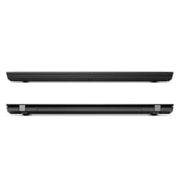 Lenovo ThinkPad T470 14" Core i5 2.3 GHz - SSD 256 GB - 16GB QWERTZ - Saksa