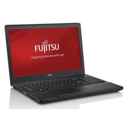 Fujitsu LifeBook A556 15" Core i5 2.3 GHz - HDD 500 GB - 8GB QWERTY - Englanti
