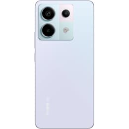 Xiaomi Redmi Note 13 Pro 256GB - Violetti - Lukitsematon
