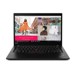 Lenovo ThinkPad X13 G1 13" Ryzen 5 PRO 2.1 GHz - SSD 512 Gt - 8GB QWERTY - Ruotsi