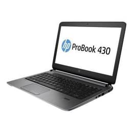 HP ProBook 430 G2 13" Core i5 2 GHz - SSD 128 GB - 4GB AZERTY - Ranska