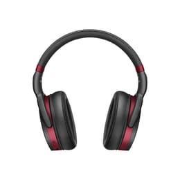 Sennheiser HD 4.50 Kuulokkeet melunvaimennus kiinteä + langaton mikrofonilla - Punainen/Musta