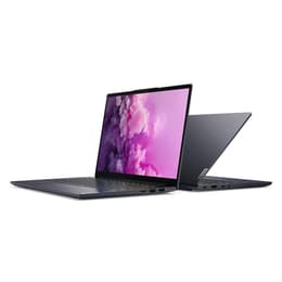 Lenovo Yoga Slim 7 14IIL05 14" Core i7 1.3 GHz - SSD 1 TB - 16GB AZERTY - Ranska