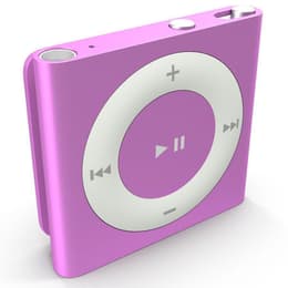 iPod Shuffle 4 MP3 & MP4-soitin & MP4 2GB - Violetti