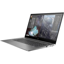 HP ZBook Studio G7 15" Core i7 2.6 GHz - SSD 512 Gt - 16GB QWERTZ - Saksa