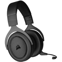 Corsair HS70 Bluetooth Kuulokkeet melunvaimennus gaming kiinteä + langaton mikrofonilla - Musta