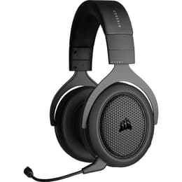 Corsair HS70 Bluetooth Kuulokkeet melunvaimennus gaming kiinteä + langaton mikrofonilla - Musta