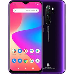 BLU G90 Pro 128GB - Violetti - Lukitsematon