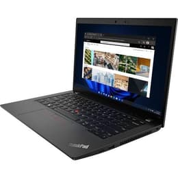 Lenovo ThinkPad L14 G3 14" Core i7 1.7 GHz - SSD 512 Gt - 16GB QWERTY - Ruotsi