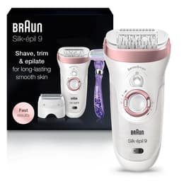 Epilaattori Braun SES 9 870