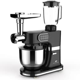Continental Edison FM 118 5,0000L Musta Yleiskone