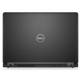 Dell Latitude 5490 14" Core i5 1.7 GHz - SSD 512 Gt - 32GB QWERTY - Espanja