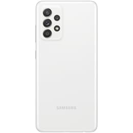 Galaxy A52 5G 128GB - Valkoinen - Lukitsematon