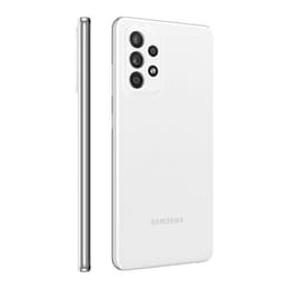 Galaxy A52 5G 128GB - Valkoinen - Lukitsematon