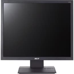 Acer V173 Tietokoneen näyttö 17" LCD