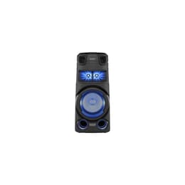 Sony MHC-V73D Speaker Bluetooth - Musta