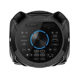 Sony MHC-V73D Speaker Bluetooth - Musta