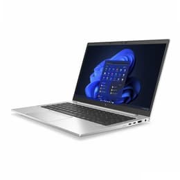 HP EliteBook 840 G8 14" Core i5 2.6 GHz - SSD 256 Gt - 16GB QWERTY - Portugali