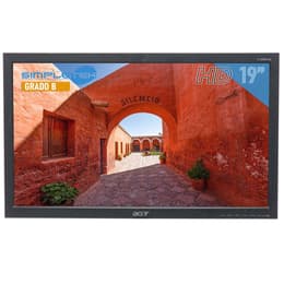 Acer V193HQ Tietokoneen näyttö 19" LCD HD