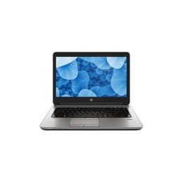 Hp ProBook 640 G1 14" Core i5 2.7 GHz - SSD 128 GB - 4GB AZERTY - Ranska
