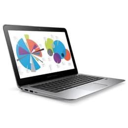 HP EliteBook Folio 1040 G3 14" Core i5 2.4 GHz - SSD 256 Gt - 8GB AZERTY - Ranska