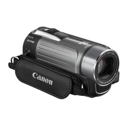 Canon Legria HF R106 Videokamera mini HDMI - Harmaa/Musta
