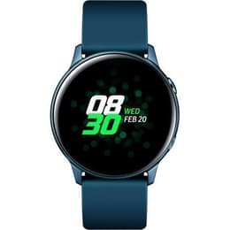 Kellot Cardio GPS Samsung Galaxy Watch Active - Vihreä