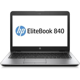 HP EliteBook 840 G3 14" Core i5 2.3 GHz - SSD 256 GB - 16GB QWERTY - Italia