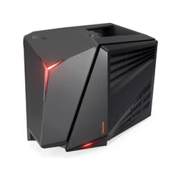 Lenovo IdeaCentre Y710 Cube-15ISH Core i5 3 GHz - SSD 128 Gt + HDD 1 TB - 8 GB - NVIDIA GeForce GTX 1050