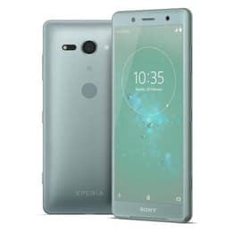 Sony Xperia XZ2 Compact 64GB - Vihreä - Lukitsematon
