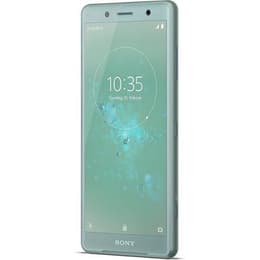 Sony Xperia XZ2 Compact 64GB - Vihreä - Lukitsematon